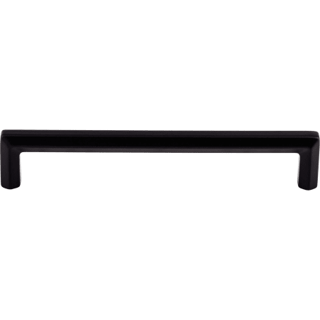 A large image of the Top Knobs TK795 Flat Black