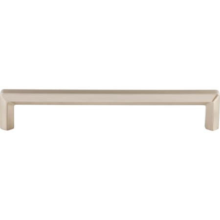 A large image of the Top Knobs TK795 Brushed Satin Nickel