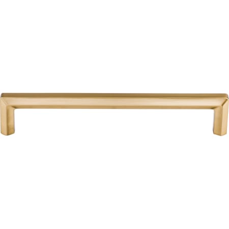 A large image of the Top Knobs TK795 Honey Bronze