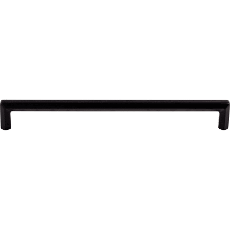 A large image of the Top Knobs TK796 Flat Black