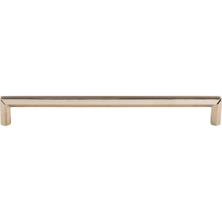 A large image of the Top Knobs TK796 Polished Nickel