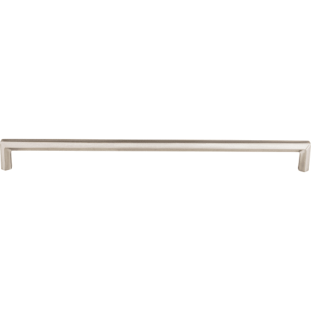 A large image of the Top Knobs TK797 Brushed Satin Nickel