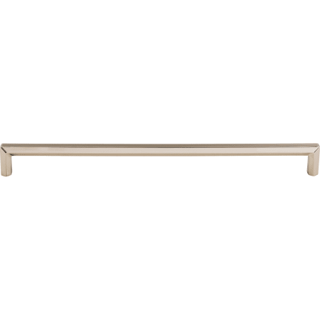 A large image of the Top Knobs TK797 Polished Nickel