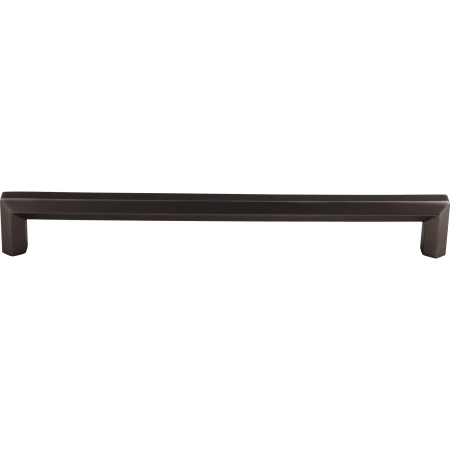 A large image of the Top Knobs TK798 Ash Gray