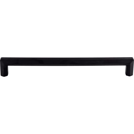 A large image of the Top Knobs TK798 Flat Black