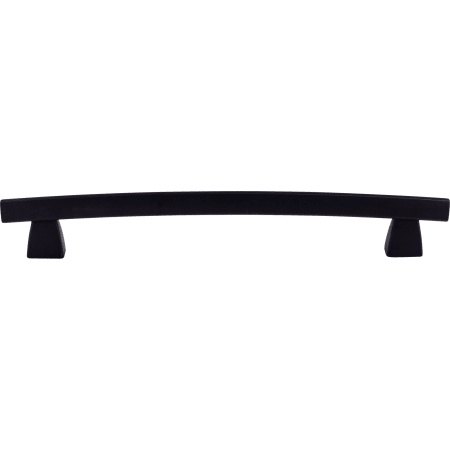 A large image of the Top Knobs TK7 Flat Black
