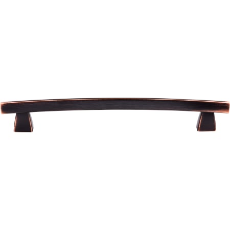 A large image of the Top Knobs TK7 Tuscan Bronze