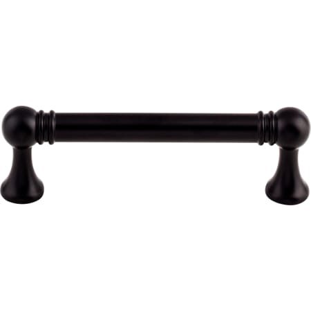 A large image of the Top Knobs TK802 Flat Black