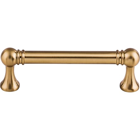 A large image of the Top Knobs TK802 Honey Bronze