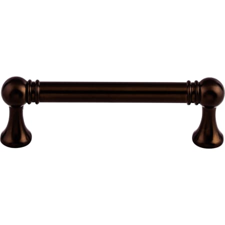 A large image of the Top Knobs TK802 Oil Rubbed Bronze
