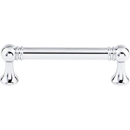 A large image of the Top Knobs TK802 Polished Chrome