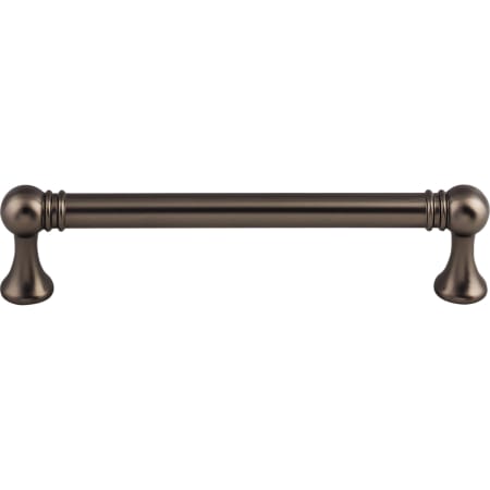 A large image of the Top Knobs TK803 Ash Gray