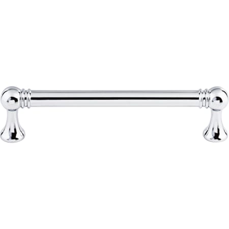 A large image of the Top Knobs TK803 Polished Chrome