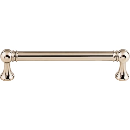 A large image of the Top Knobs TK803 Polished Nickel