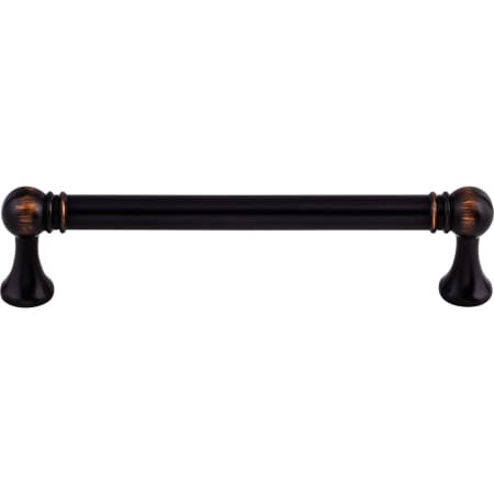 A large image of the Top Knobs TK803 Tuscan Bronze