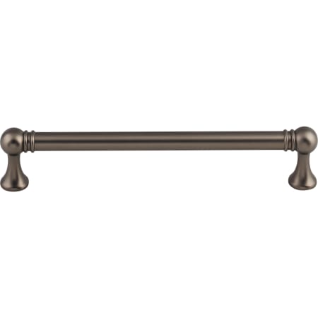 A large image of the Top Knobs TK804 Ash Gray