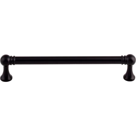 A large image of the Top Knobs TK804 Flat Black