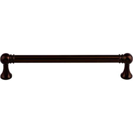 A large image of the Top Knobs TK804 Oil Rubbed Bronze
