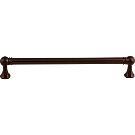 A large image of the Top Knobs TK805 Oil Rubbed Bronze