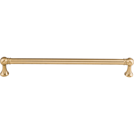A large image of the Top Knobs TK806 Honey Bronze