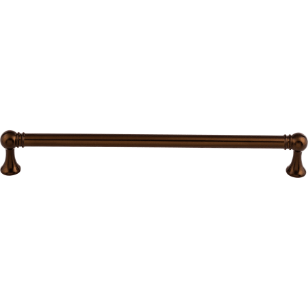 A large image of the Top Knobs TK806 Oil Rubbed Bronze
