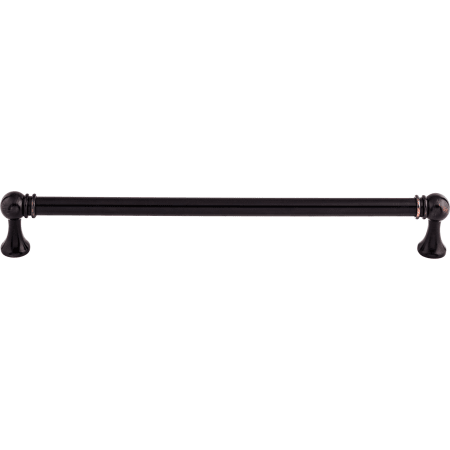 A large image of the Top Knobs TK806 Tuscan Bronze