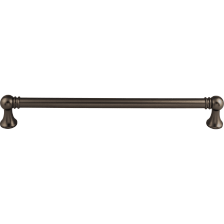 A large image of the Top Knobs TK808 Ash Gray