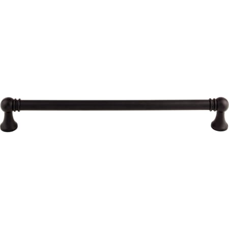 A large image of the Top Knobs TK808 Flat Black