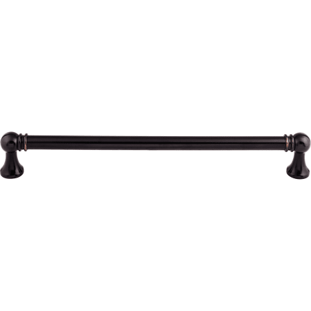 A large image of the Top Knobs TK808 Tuscan Bronze