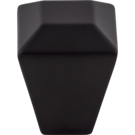 A large image of the Top Knobs TK811 Flat Black