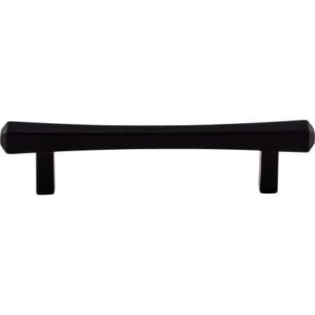 A large image of the Top Knobs TK812 Flat Black