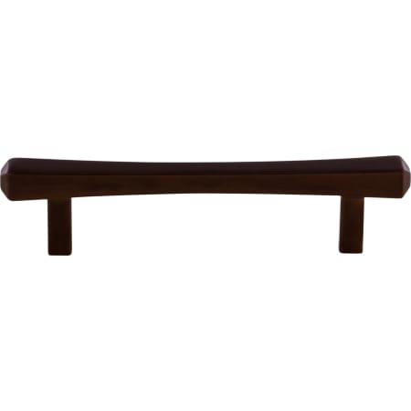 A large image of the Top Knobs TK812 Oil Rubbed Bronze