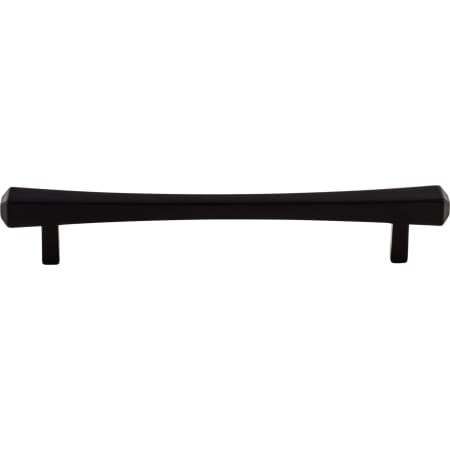 A large image of the Top Knobs TK814 Flat Black