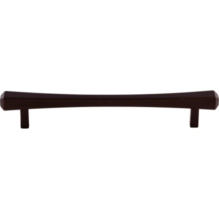 A large image of the Top Knobs TK814 Oil Rubbed Bronze