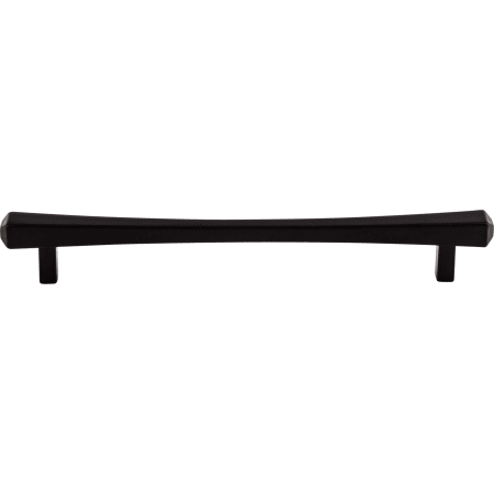 A large image of the Top Knobs TK815 Flat Black