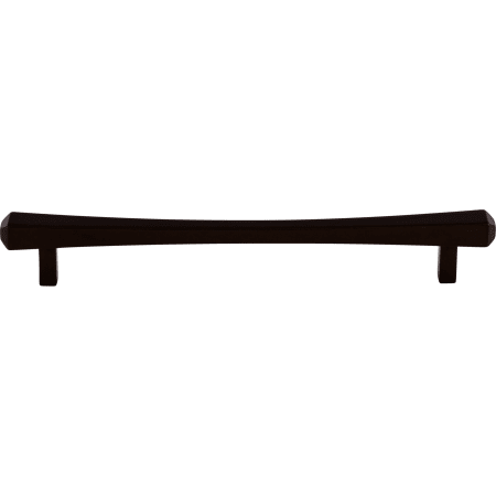 A large image of the Top Knobs TK815 Oil Rubbed Bronze