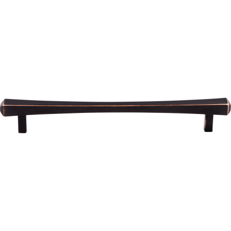 A large image of the Top Knobs TK815 Tuscan Bronze