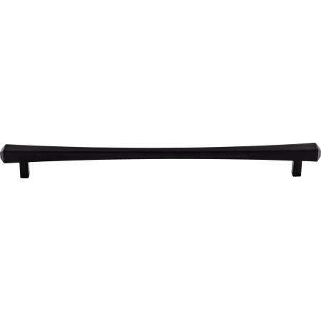 A large image of the Top Knobs TK817 Flat Black