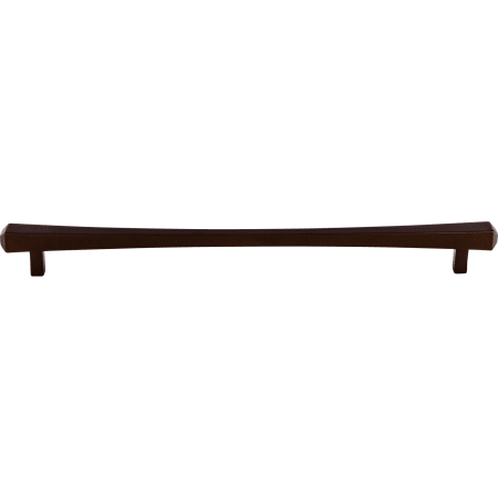 A large image of the Top Knobs TK817 Oil Rubbed Bronze
