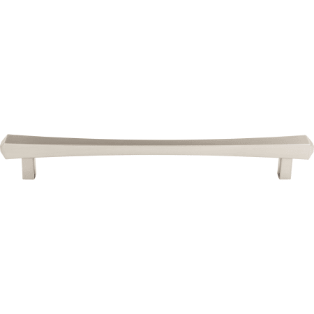 A large image of the Top Knobs TK818 Brushed Satin Nickel