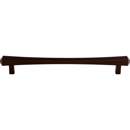 A large image of the Top Knobs TK818 Oil Rubbed Bronze