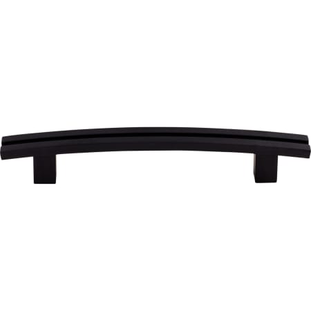 A large image of the Top Knobs TK81 Flat Black