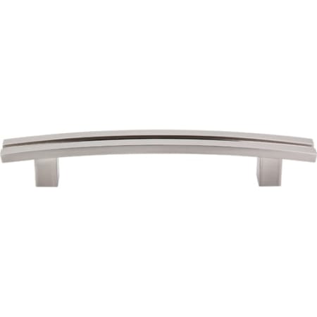 A large image of the Top Knobs TK81-25PACK Brushed Satin Nickel