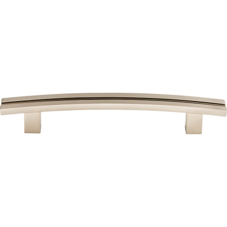 A large image of the Top Knobs TK81 Brushed Satin Nickel