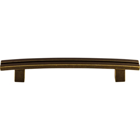 A large image of the Top Knobs TK81 German Bronze