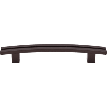 A large image of the Top Knobs TK81-10PACK Oil Rubbed Bronze