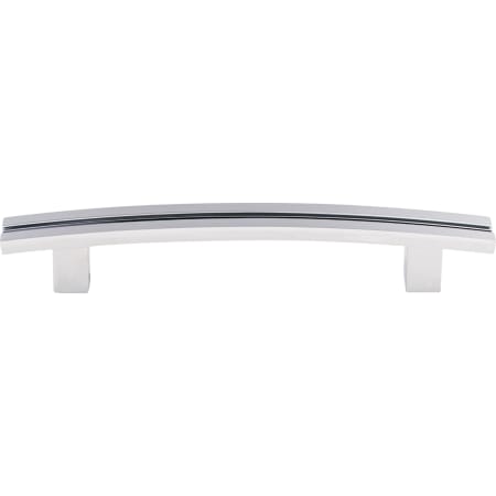 A large image of the Top Knobs TK81 Polished Chrome