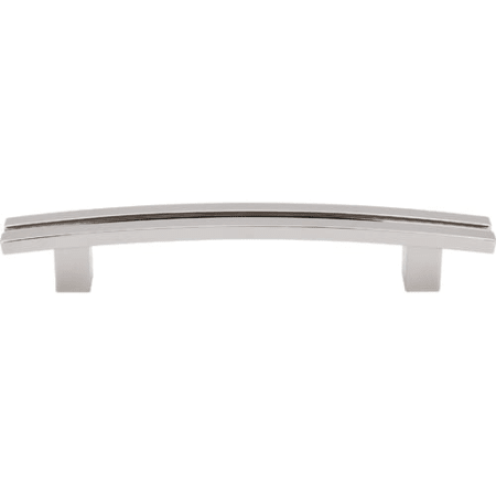 A large image of the Top Knobs TK81-25PACK Polished Nickel