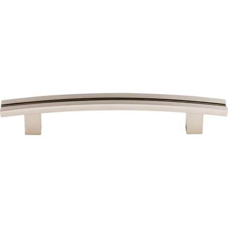 A large image of the Top Knobs TK81 Polished Nickel