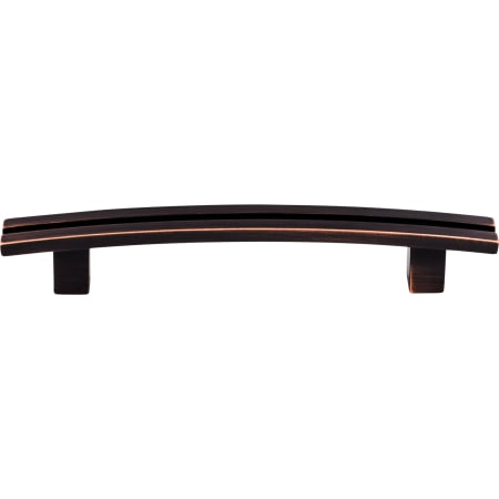 A large image of the Top Knobs TK81 Tuscan Bronze
